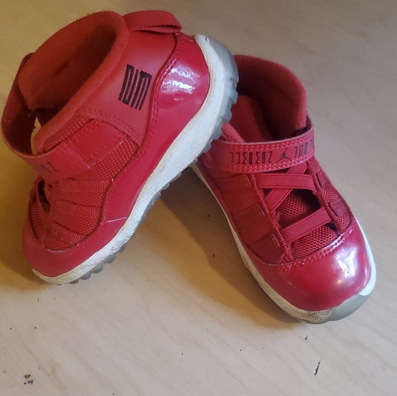 Childrens Jordans - Picture 1 of 1
